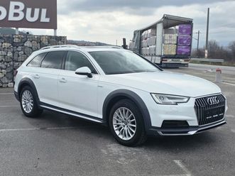 audi a4 allroad 2.0 tdi quattro