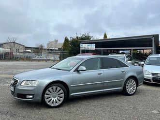 audi a8 l 4.2tdi 326ps facelift /navi /bixenon/bose/