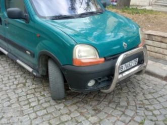renault kangoo 1.9cdi 4x4 ≫ 2002 • 3 500 eur • id