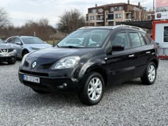 renault koleos 2.5 16v (171 кс) газ-инж./4х4/камера/зимни гуми ≫ 2009 • 3 500 eur • id