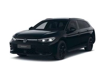 2.0 tdi dsg r-line black style *ahk*navi*wr* sofor