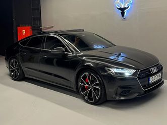 audi a7 55 tfsi/quattro/head-up/b&o/matrix/panoramic
