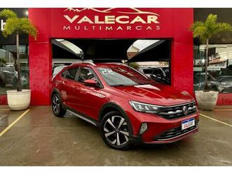 volkswagen nivus highline 1.0 200 tsi flex aut.