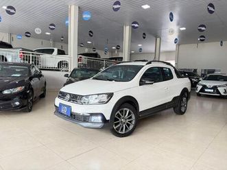 volkswagen saveiro 1.6 cd 8v 2p manual
