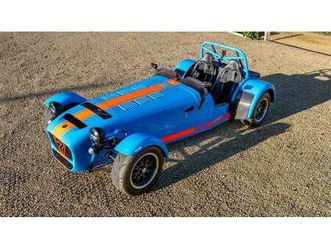 2017 caterham seven 310 vente aux enchères