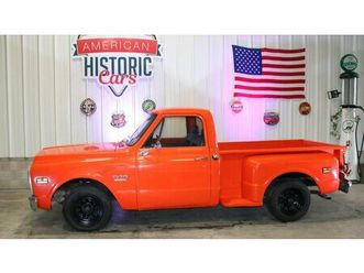 1970 chevrolet c10 a vendre