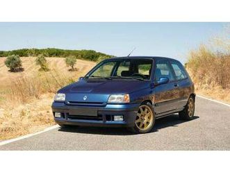 1994 renault clio clio williams