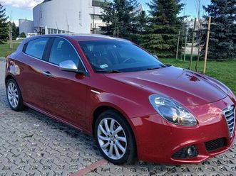alfa romeo giulietta 1.6 jtdm 16v