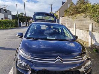 citroën c3 societe pure tech 82 s&s feel business r