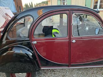 citroën 2 cv 6 charleston