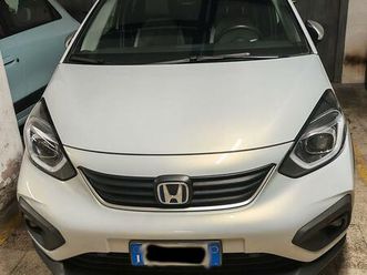 honda jazz crosstar