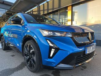 esprit alpine full hybrid 200 harman