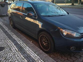 vw golf variant 1.6 tdi dpf comfortline