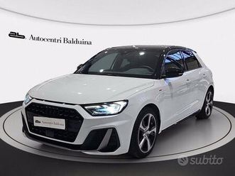 audi a1 sportback