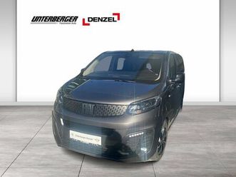 fiat ulysse e- ulysse 75 kwh lounge (kommissionsverkauf