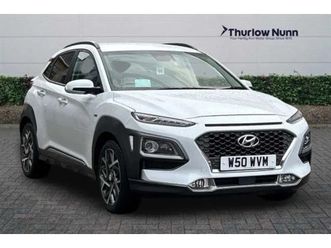 hyundai kona 1.6 h-gdi premium se suv 5dr petrol hybrid dct euro 6 (s/s) (141 ps) suv 2021, 16646 miles, £17016 - 33132850 - exchangeandmart.co.uk