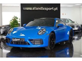 porsche 911 carrera 4 gts pdk