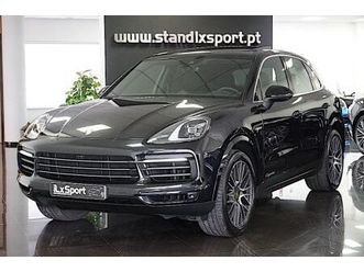 porsche cayenne e-hybrid formula e