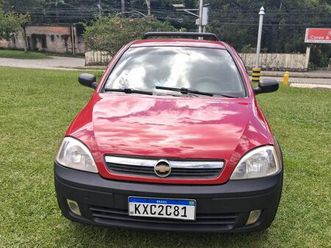 chevrolet montana 1.4 8v conquest econoflex 2p 2009