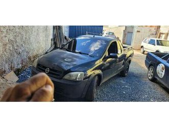 chevrolet montana arena 1.4 econoflex 8v 2p 2010