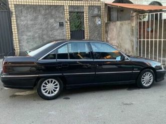 chevrolet omega cd 4.1 / 3.0 1993