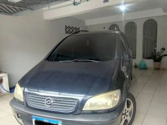 chevrolet zafira 2.0/ cd 2.0 16v mpfi 5p 2004