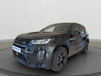 land rover discovery sport 2.0 si4 200 cv awd auto r-dynamic s del 2022 usata a latina