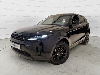 land rover range rover evoque 1.5 i3 phev s awd 269cv auto del 2025 usata a empoli
