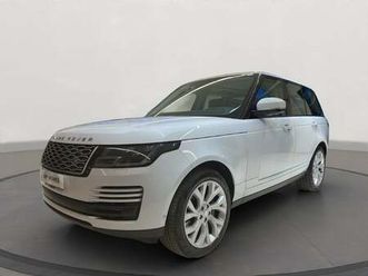 land rover range rover 2.0 si4 phev vogue lwb del 2021 usata a latina