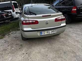 renault laguna authentique 1.6 16v