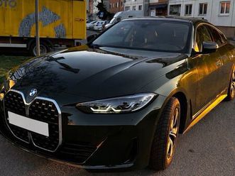 bmw serija 4 gran coupe 420i, 2022 god.
