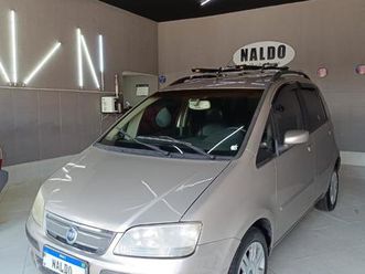 fiat idea 1.8 hlx flex