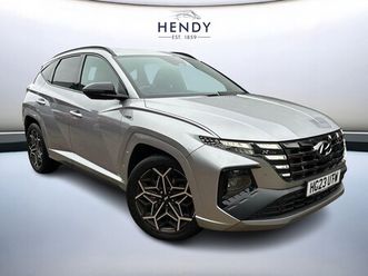 hyundai tucson 1.6 tgdi 48v mhd n line 5dr 2wd dct