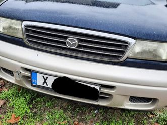 mazda mpv mazda mpv 2.5 1,700 eur