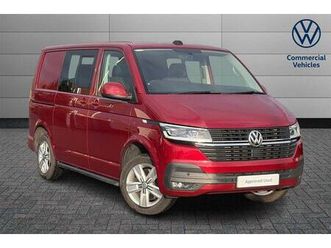 t32 highline kombi dsg swb 150ps *twin sliding doors*led lights*