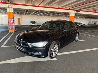 bmw serija 3 sport 335xd reg 10/26, 2013 god.
