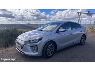 hyundai ioniq 38kwh