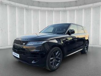 land rover range rover sport 3.0d l6 249 cv hse dynamic stealth del 2024 usata a milano