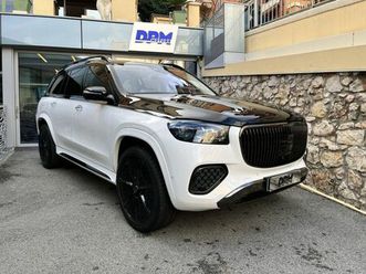 600 maybach night series