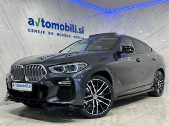 bmw x6 xd30d|m|laser|softc|zračno|skyl|masaža|hlaj|4ws|, 2020 god.