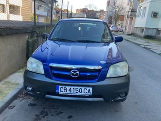 mazda tribute 2.3/150kc