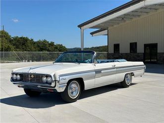 1962 oldsmobile starfire for sale