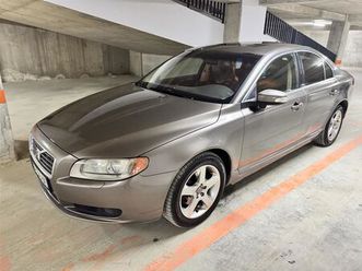 volvo s80 - nderrim - i diskutueshem