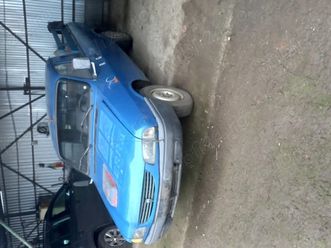 vand dacia papuc 2 locuri