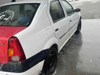 vând logan mai multe detalii la telefon