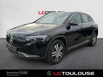 mercedes-benz eqa 250