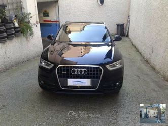 q3 spb 40 tdi quattro s tronic