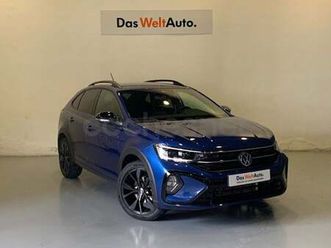 volkswagen taigo rline 1.5 tsi dsg