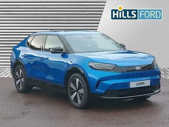 standard range 52kwh style auto 5dr