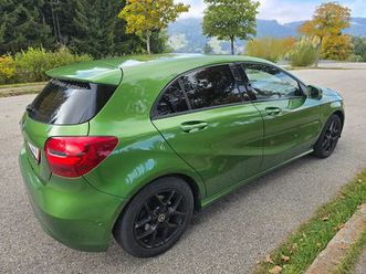 mercedes a 200 d 2016 tasuch moglich automatic nach 2015